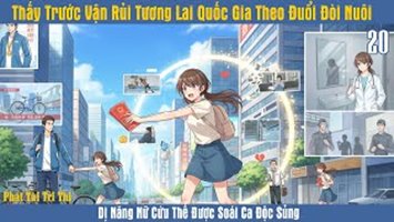 Thấy Trước Vận Rủi Tương Lai Quốc Gia Theo Đuổi Đòi Nuôi Ta